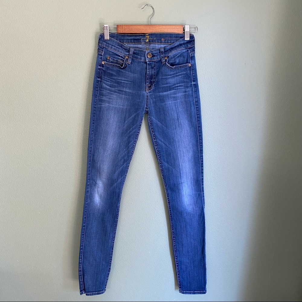 7 FOR ALL MANKIND The Skinny